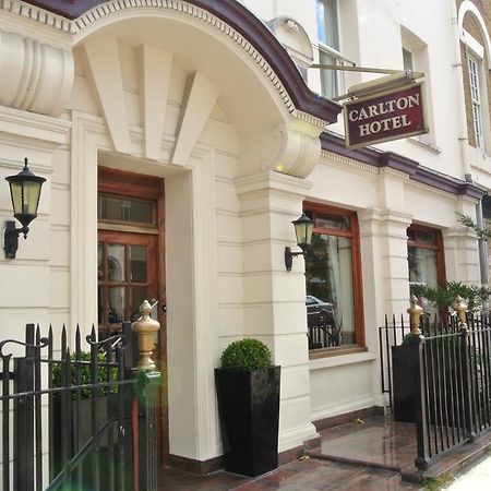 Carlton Hotel Londra Dış mekan fotoğraf
