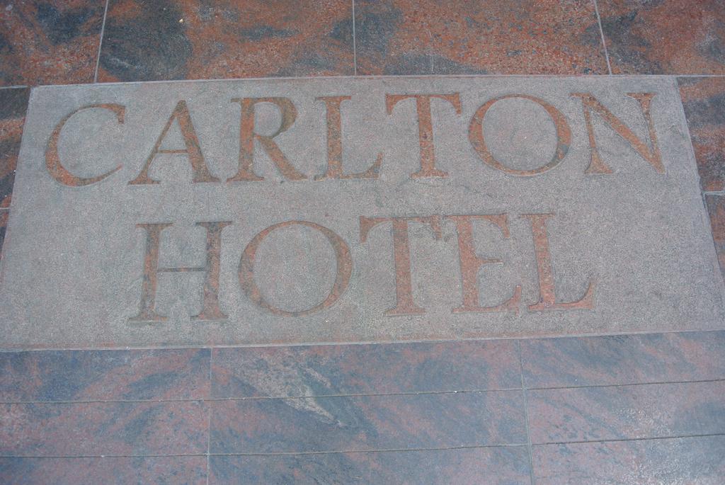 Carlton Hotel Londra Dış mekan fotoğraf