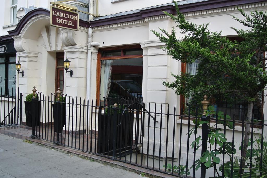 Carlton Hotel Londra Dış mekan fotoğraf