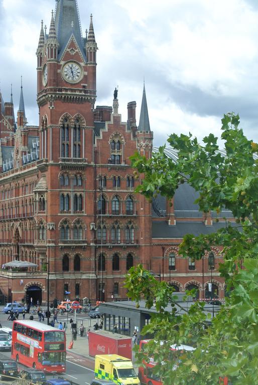 Carlton Hotel Londra Dış mekan fotoğraf