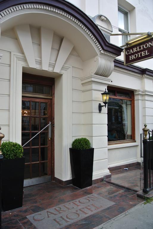 Carlton Hotel Londra Dış mekan fotoğraf